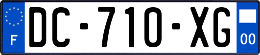 DC-710-XG
