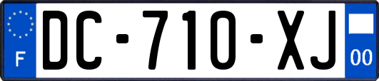 DC-710-XJ