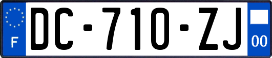 DC-710-ZJ