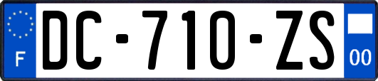 DC-710-ZS