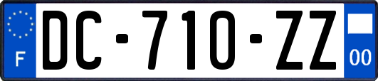 DC-710-ZZ