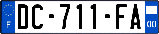 DC-711-FA