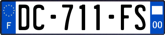 DC-711-FS
