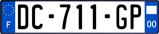 DC-711-GP
