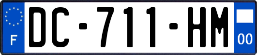 DC-711-HM