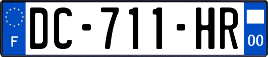 DC-711-HR