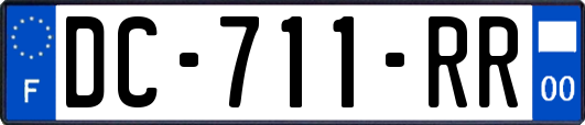 DC-711-RR