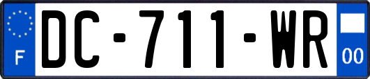 DC-711-WR