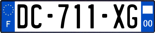 DC-711-XG