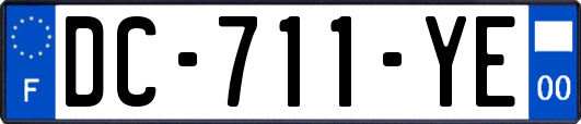 DC-711-YE