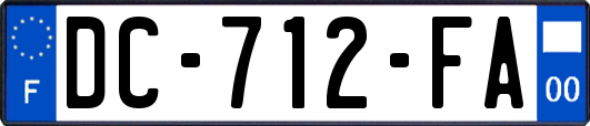 DC-712-FA