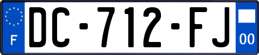 DC-712-FJ