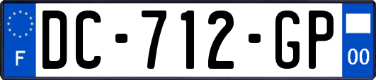 DC-712-GP