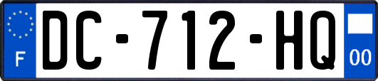 DC-712-HQ