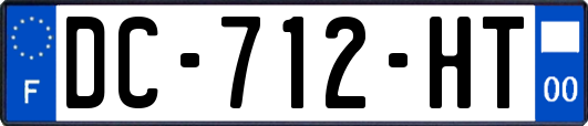 DC-712-HT