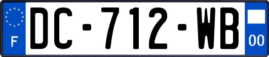 DC-712-WB