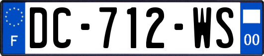 DC-712-WS