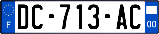 DC-713-AC