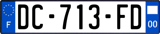 DC-713-FD