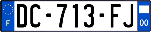 DC-713-FJ