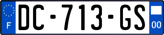 DC-713-GS