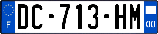 DC-713-HM