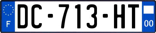 DC-713-HT
