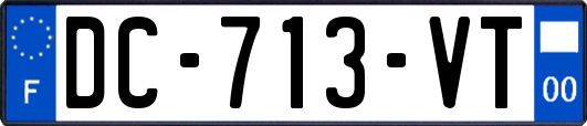 DC-713-VT