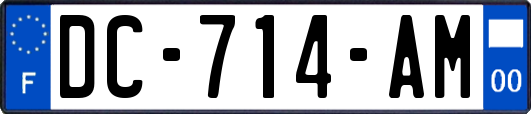 DC-714-AM