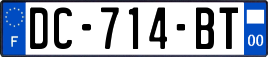 DC-714-BT