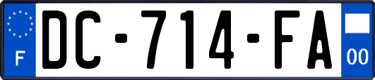 DC-714-FA