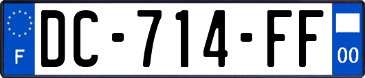 DC-714-FF