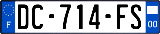 DC-714-FS