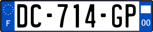 DC-714-GP