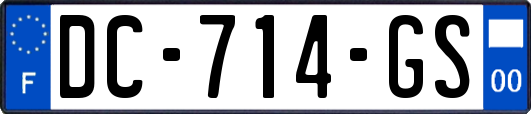 DC-714-GS
