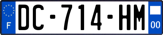 DC-714-HM