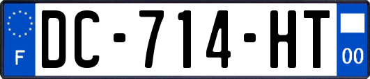 DC-714-HT
