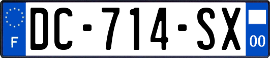 DC-714-SX