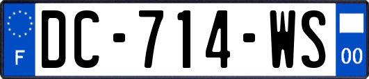 DC-714-WS