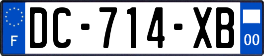 DC-714-XB