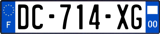 DC-714-XG