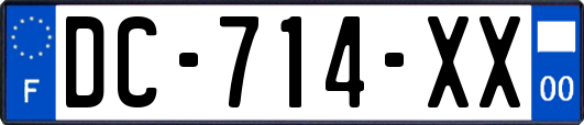 DC-714-XX