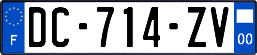 DC-714-ZV