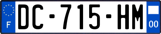 DC-715-HM