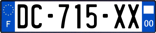 DC-715-XX
