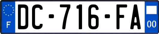 DC-716-FA