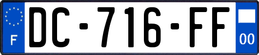 DC-716-FF