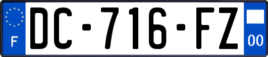 DC-716-FZ