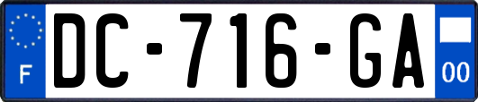 DC-716-GA