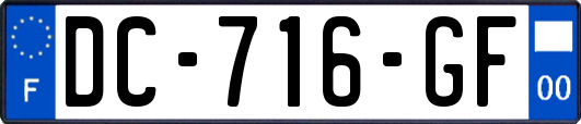 DC-716-GF